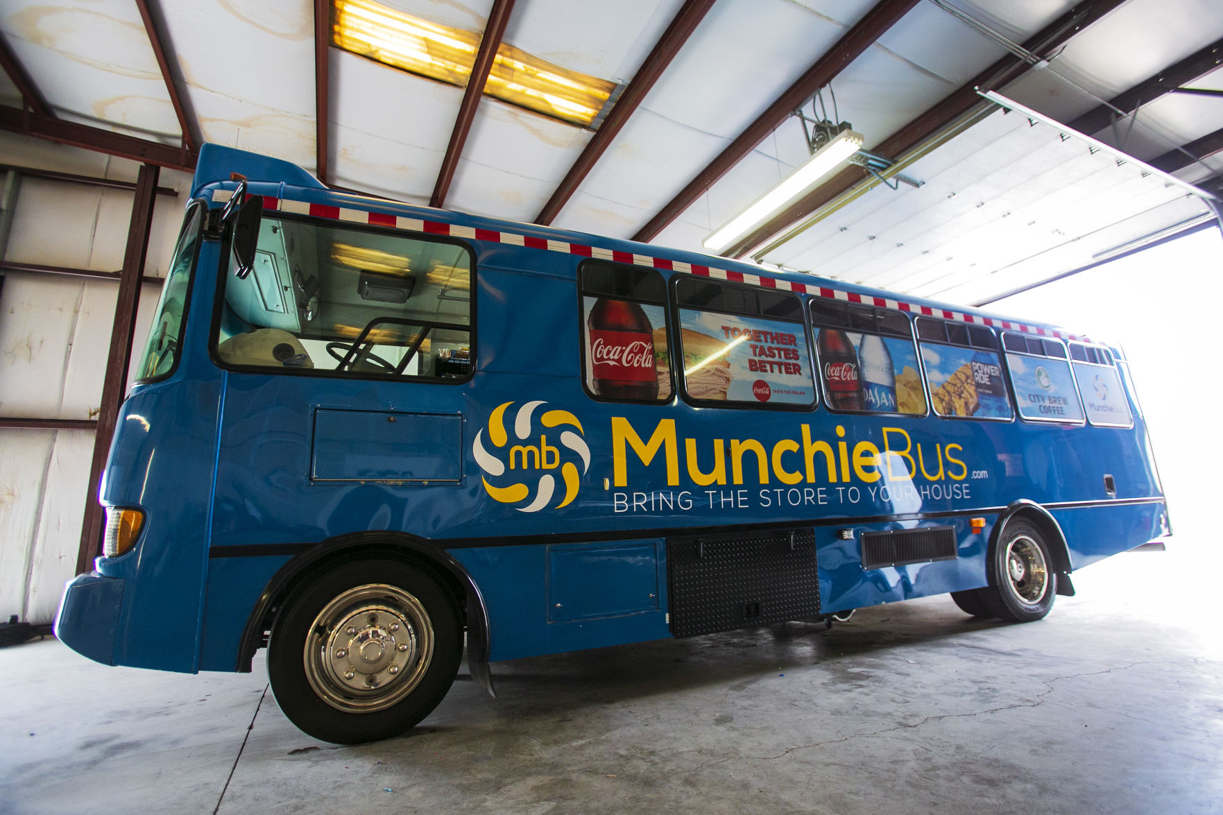 MunchieBus